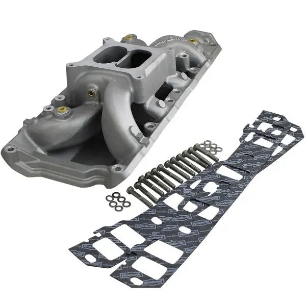 BluePrint Engines Ford 302 Windsor Dual Plane Intake Manifold Kit # BPP302INT