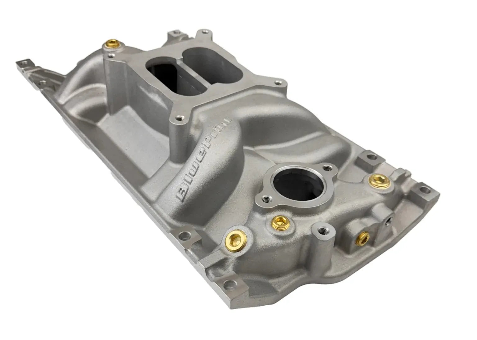 BluePrint Engines Chev 350 SBC Vortec Dual Plane Intake Manifold Kit  BPP350VINT