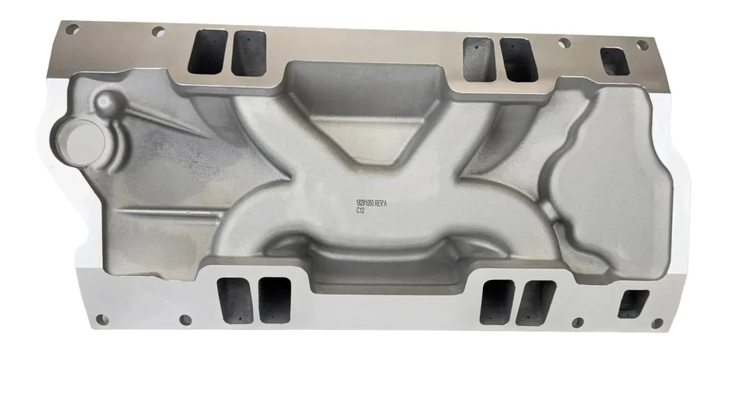 BluePrint Engines Chev 350 SBC Vortec Dual Plane Intake Manifold Kit  BPP350VINT