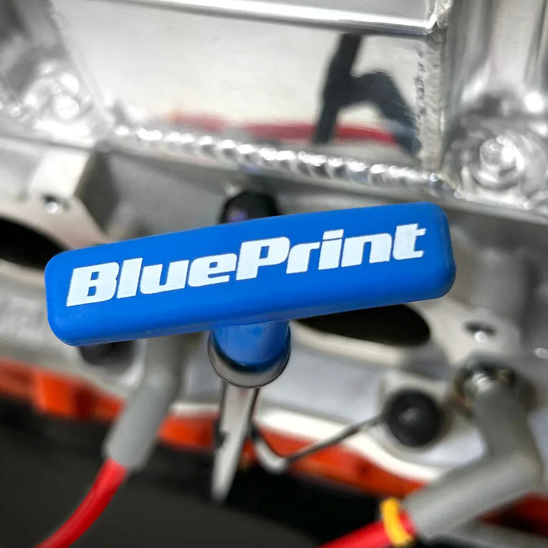 BluePrint Engines Ford 302 347 Windsor Dipstick & Tube Assembly # BPP6920