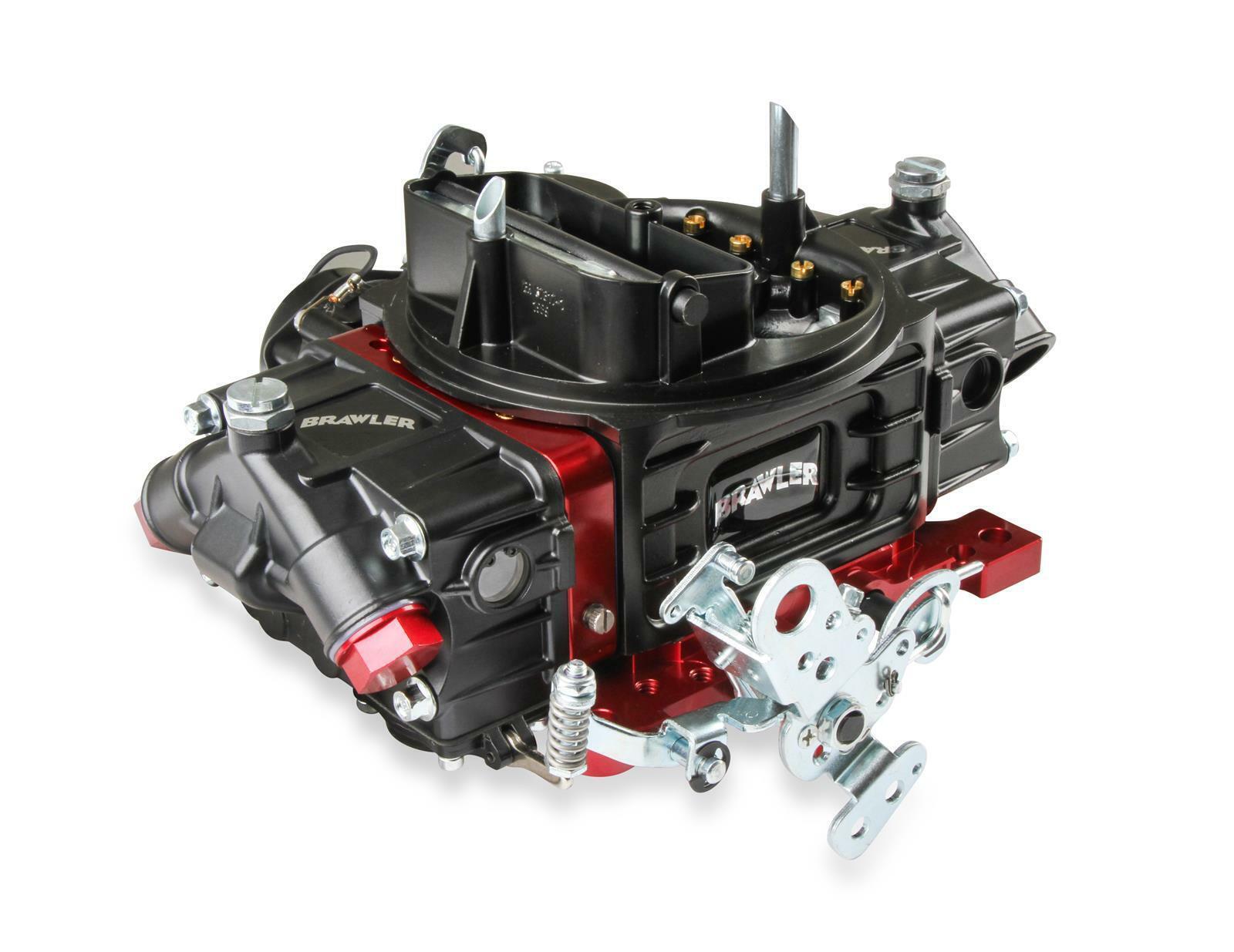 Quick Fuel Brawler Street Series Carburetor 750cfm Electric Choke # BR-67319