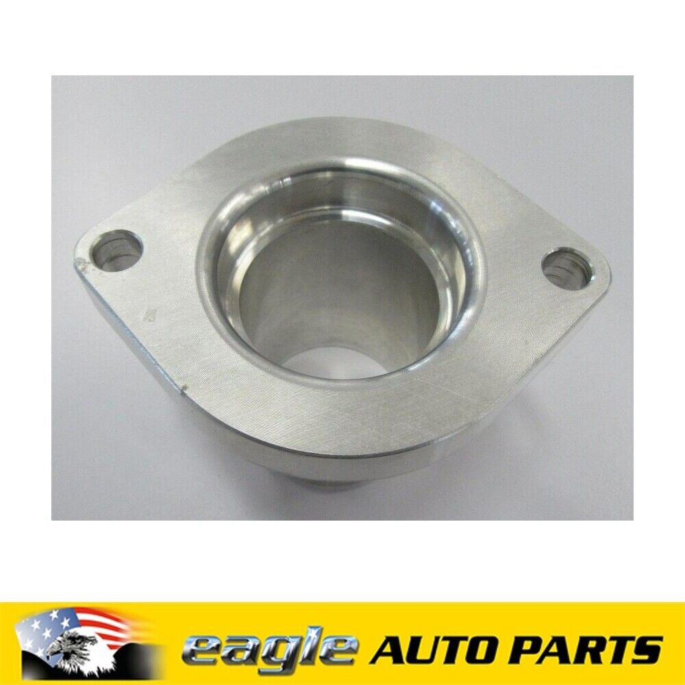 CHEV 350 454 BILLET ALUMINIUM STRAIGHT UP THERMOSTAT HOUSING WATER NECK  BWNCHEV