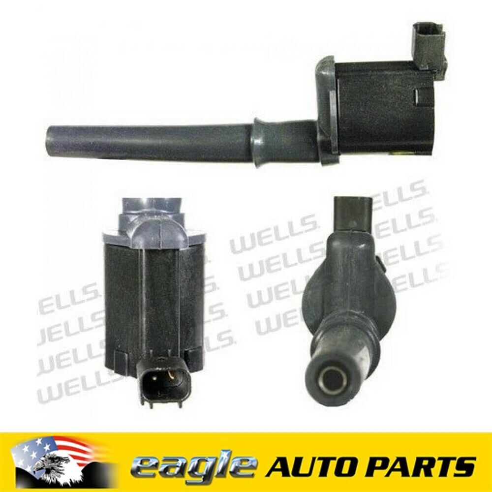 WELLS IGNITION COIL 1999-2011 MUSTANG / LINCOLN 4.6lt , 5.4lt    # C1141
