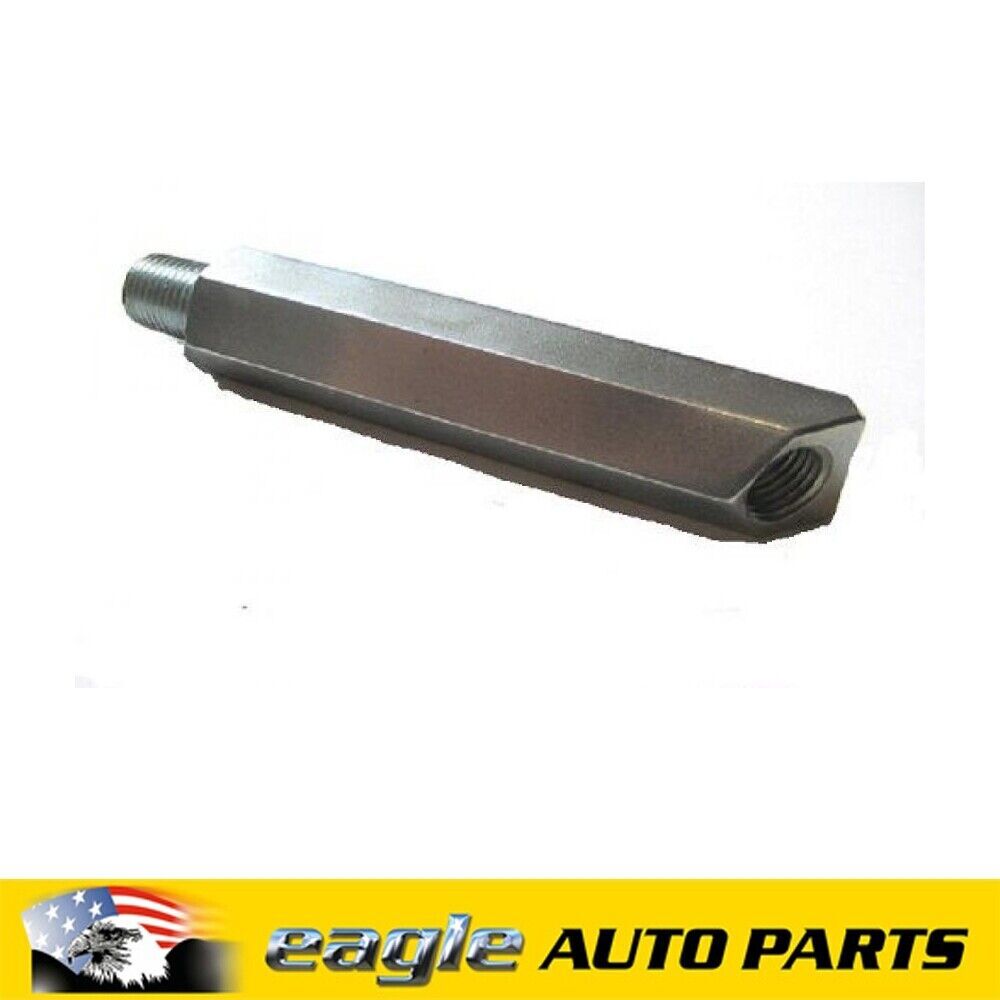 Ford Windsor V8 289 302 351 Oil Pressure Switch Extension Fitting # C20Z-9B339-A