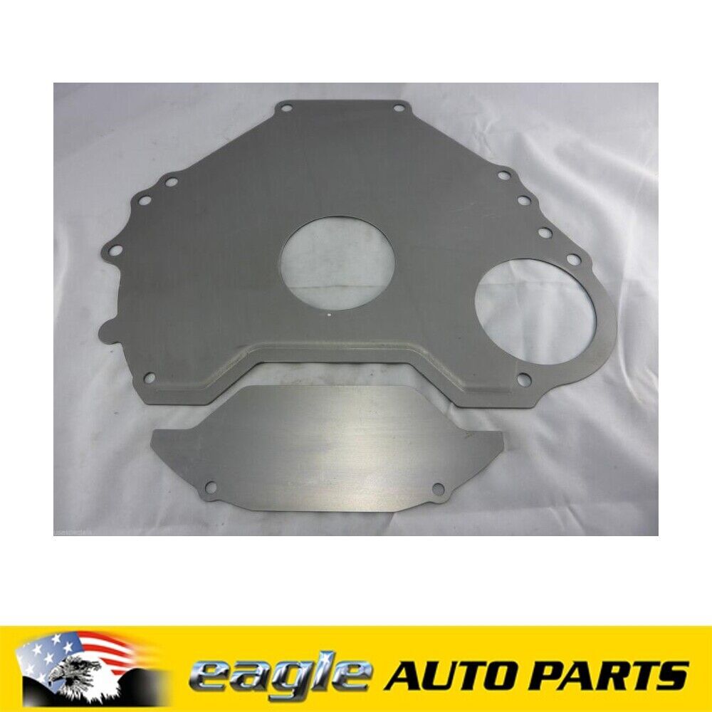 FORD 289 302 351 WINDSOR C4 AUTO SANDWICH PLATE & COVER.  # C4-157