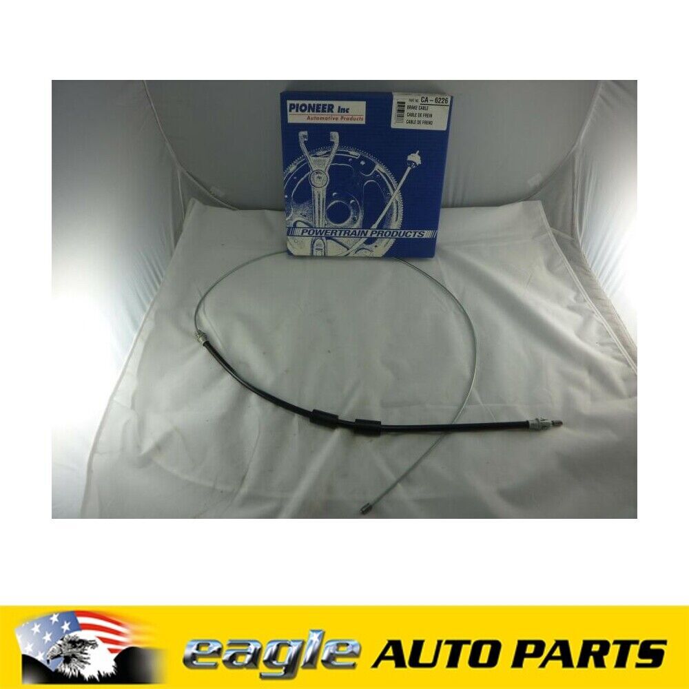 CHEV CAMARO TH350 TURBO 350 TRANSMISSION SHIFT CABLE 1982 ONWARDS # CA-1110