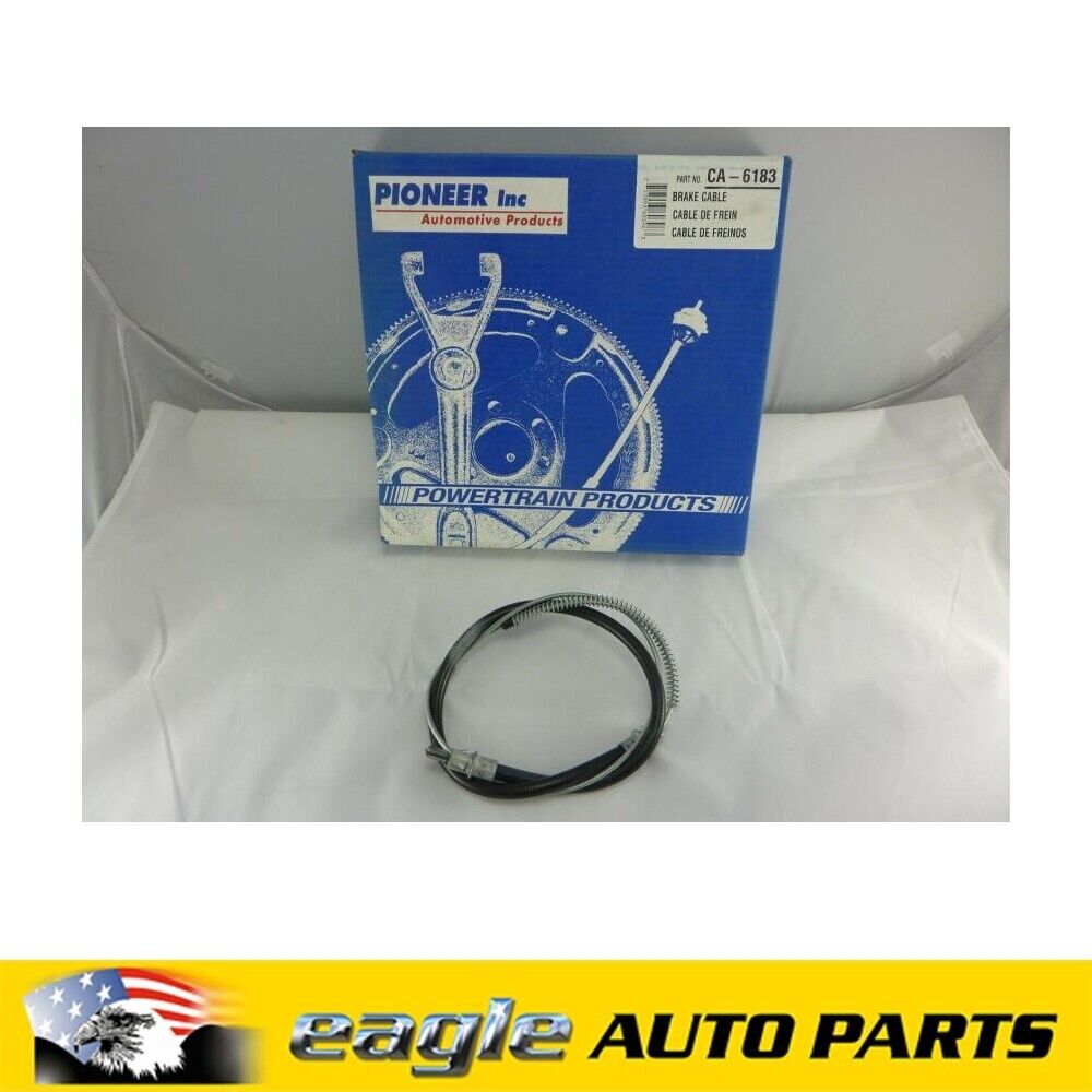 CHEV GMC C2500 HAND BRAKE CABLE # CA-6183