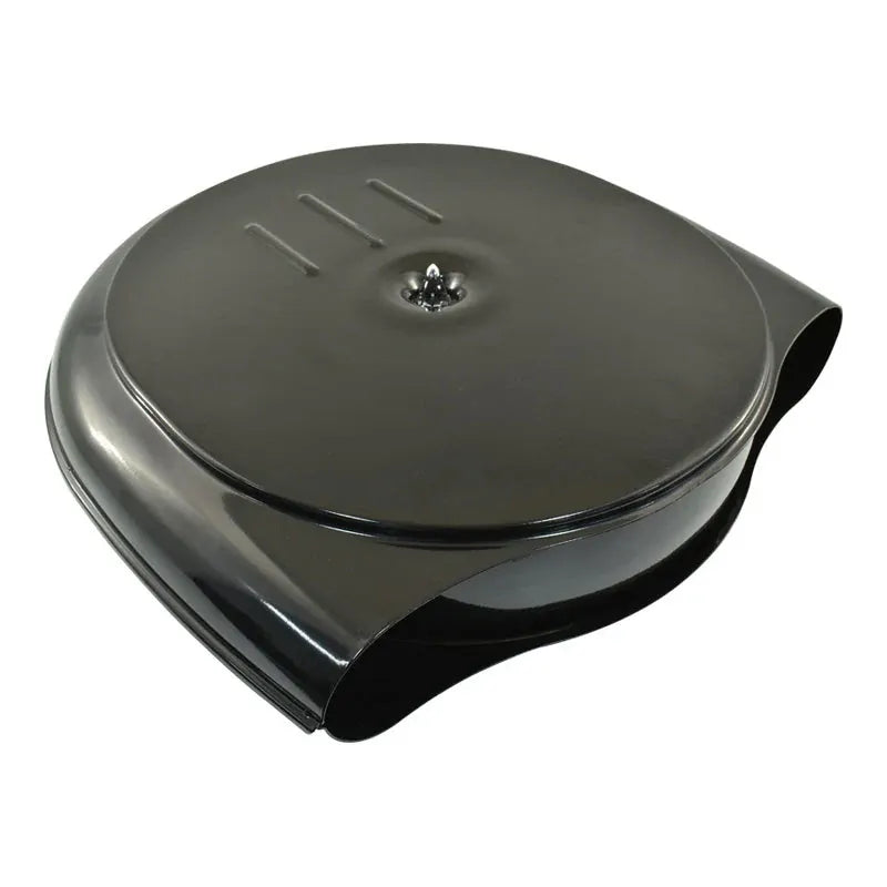 Retro Cadillac / Oldsmobile Style Air Cleaner Assembly Black # CAL-1500