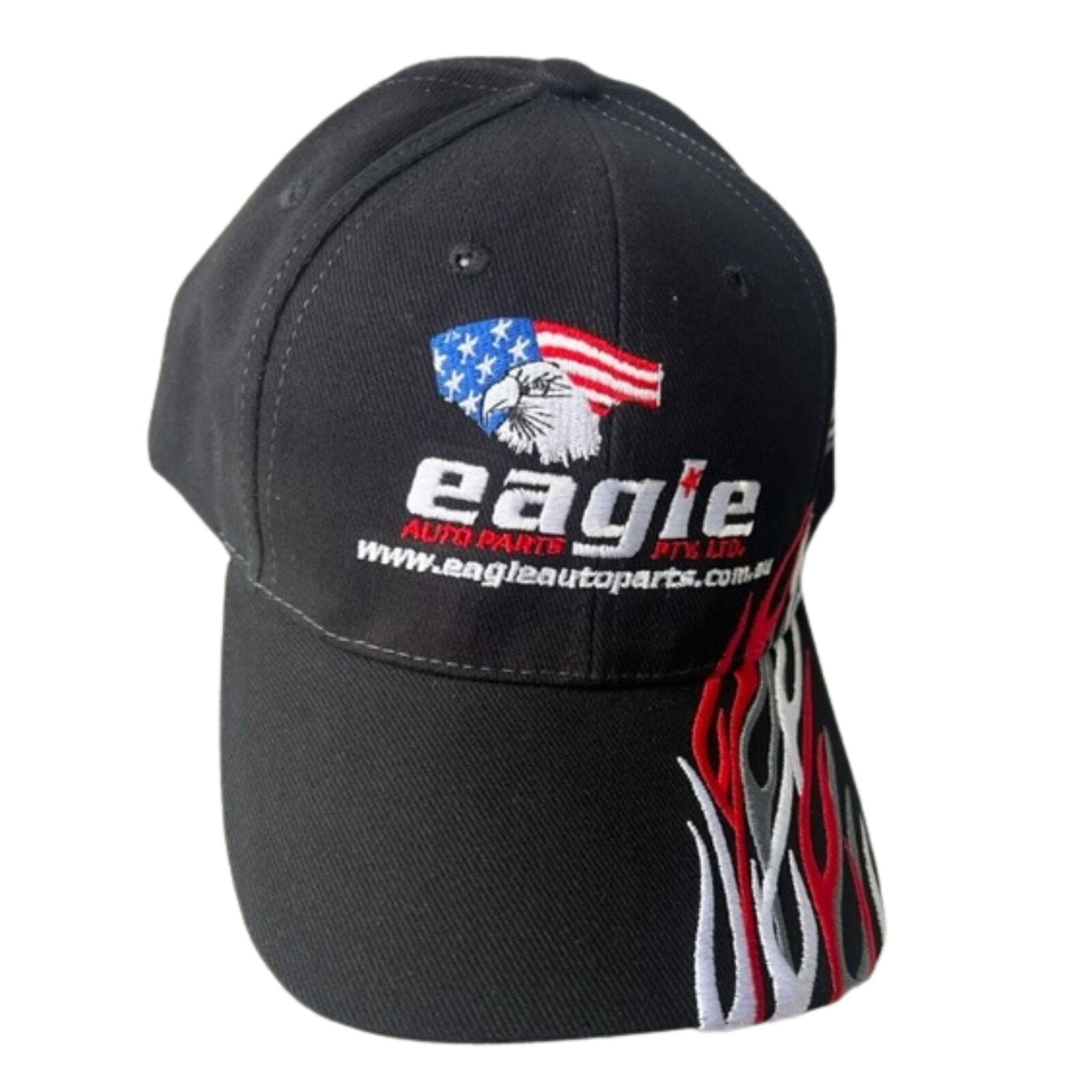 EAGLE AUTO PARTS EMBROIDED BASEBALL STYLE CAP