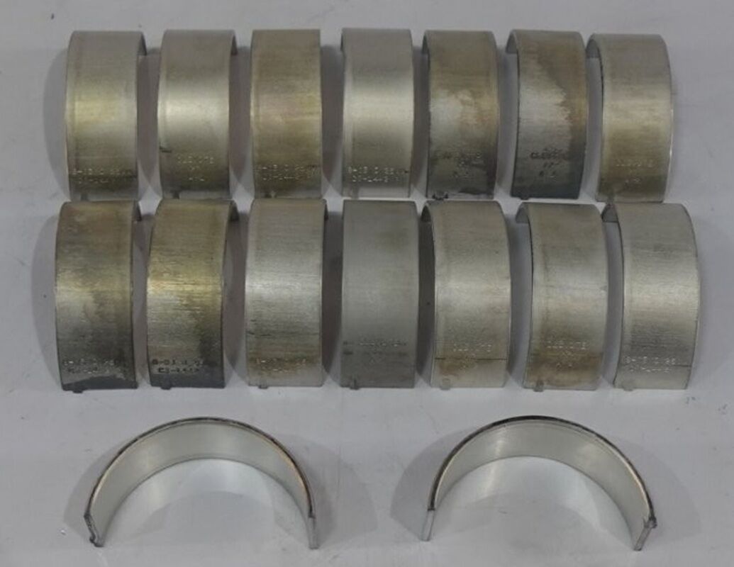 FORD 4.6 SOHC CONROD BEARINGS 25MM # CB1442P-25MM-8