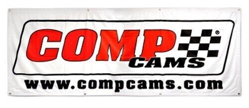 COMP Cams 3'x8' Mesh Banner # CC308