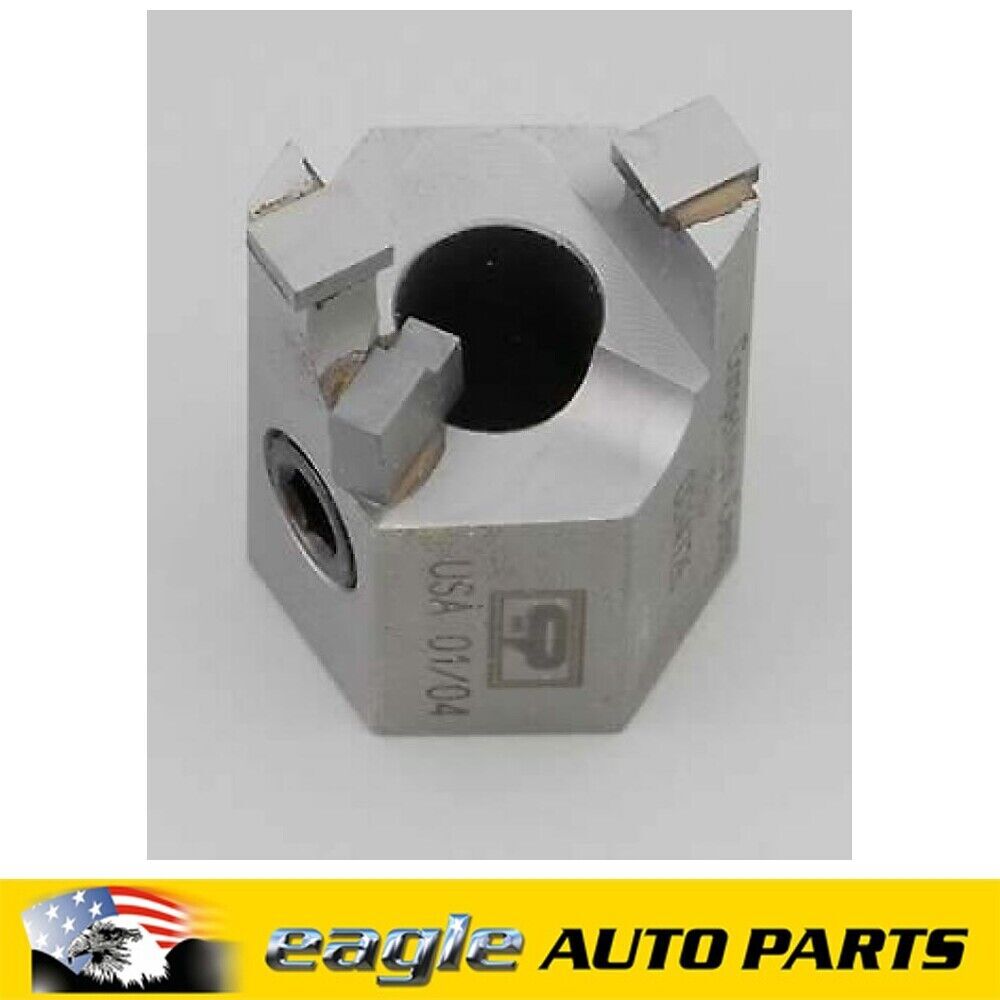 Comp Cams Valve Guide Cutting Tool, Steel, Carbide Tipped CC4726