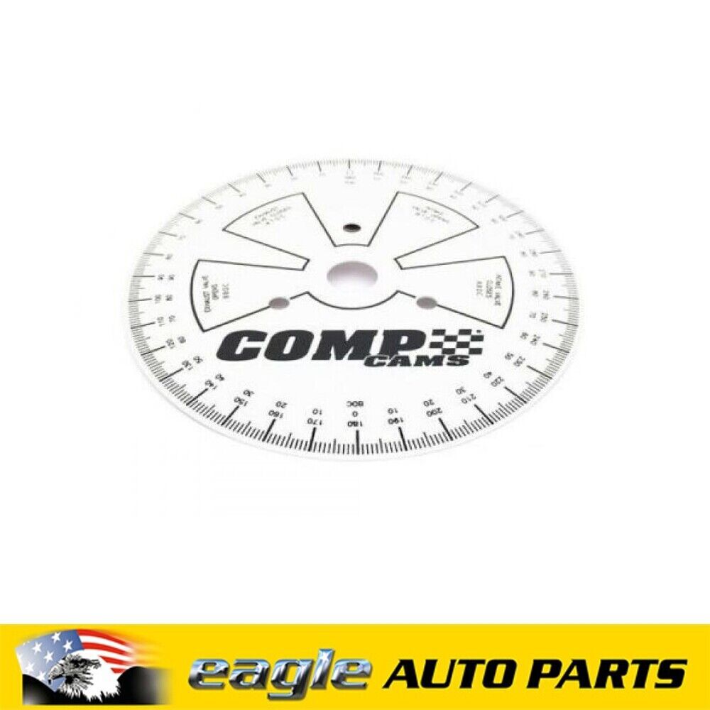 COMP Cams Sportsman Degree Wheel 9" Diameter  # CC4790