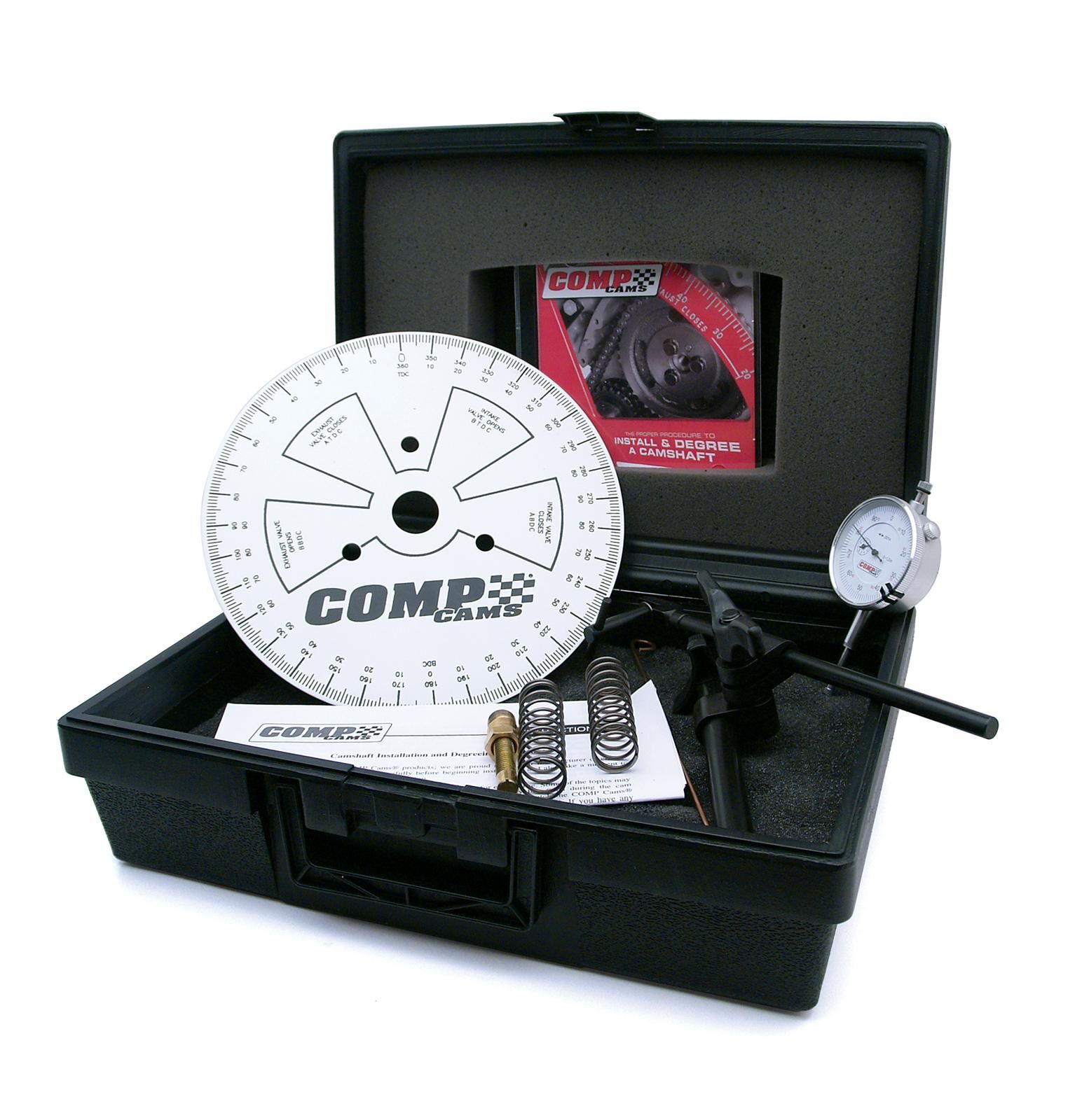 COMP Cams Universal Camshaft Degree Kit  # CC4796CPG