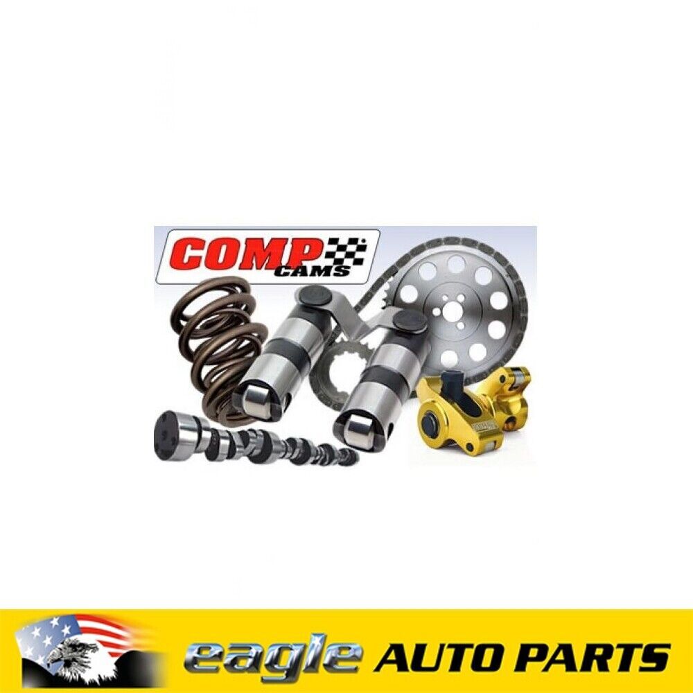 Comp Cams Hi-Tech Pushrod  7/16in Dia  9.650in Len Chevy 366-427ci  # CC7953-1