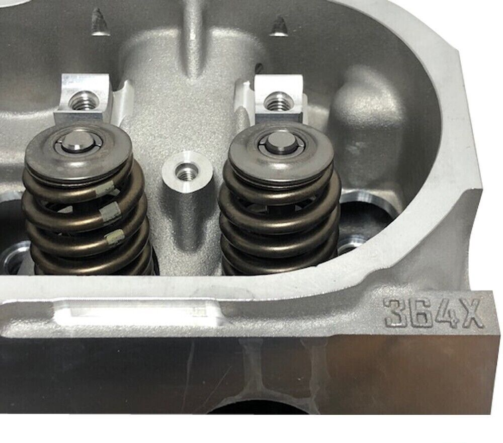 Chev LS3 L92 Aluminum Performance Cylinder Head Complete # CH364XA