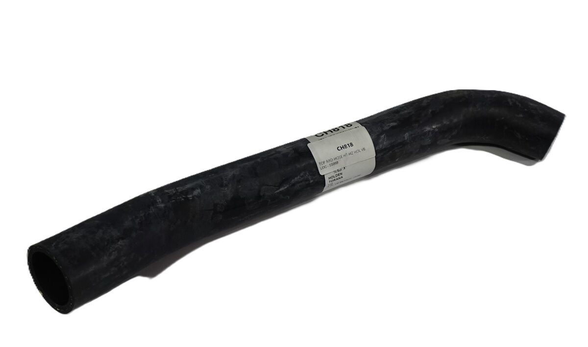HOLDEN 253 308 V8 TOP RADIATOR HOSE HT HG HQ HJ HX HZ # CH818