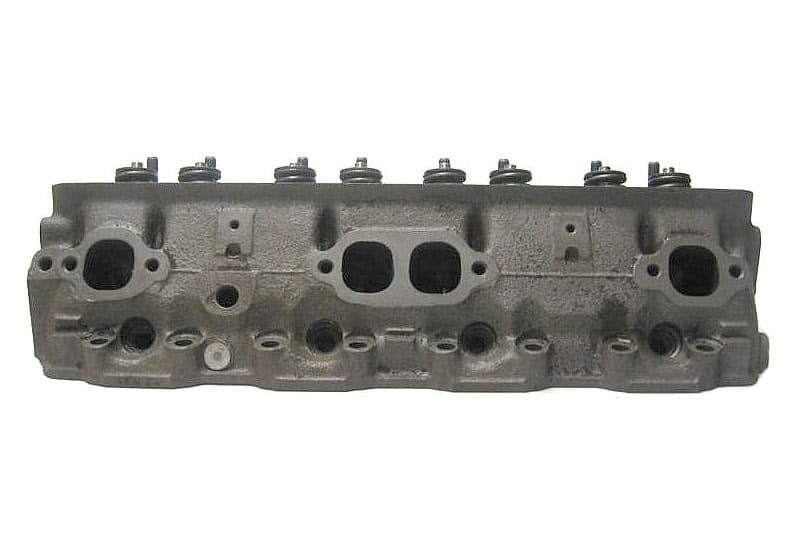 CHEV 350 NEW REPLACEMENT TBI STYLE MARINE CYLINDER HEAD 1985 - 1994 # CHE217M