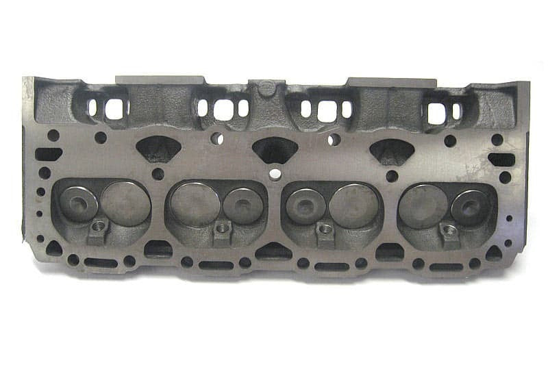 CHEV 350 NEW REPLACEMENT TBI STYLE MARINE CYLINDER HEAD 1985 - 1994 # CHE217M