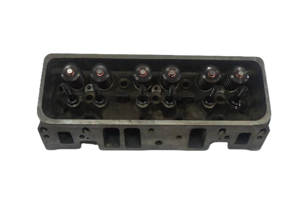 CHEV 4.3 V6 262CI COMPLETE VORTEC CYLINDER HEAD  10MM STUD # CHE641N-10