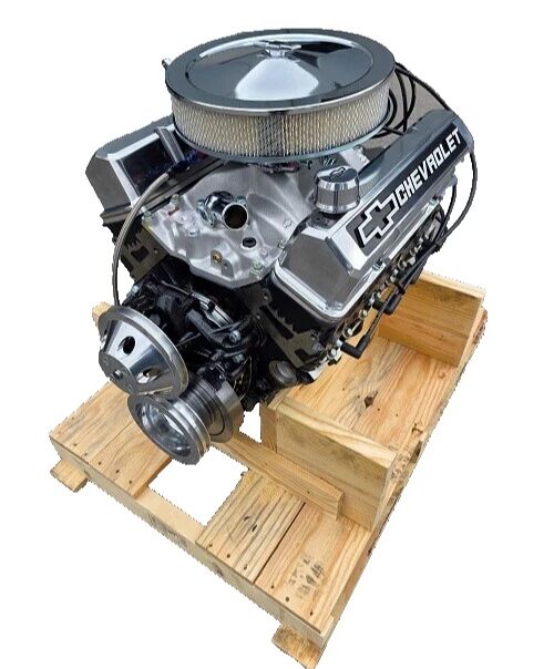 Chev Performance 350HO Engine Flat Tappet Engine 350hp # CHEV-350HO-CTCD-1