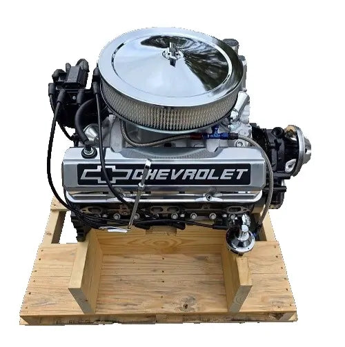 Chev Performance 350HO Engine Flat Tappet Engine 350hp # CHEV-350HO-CTCD-1