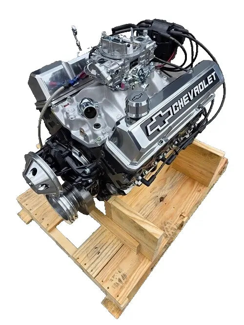 Chev Performance 350HO Engine Flat Tappet Engine 350hp # CHEV-350HO-CTCD-1