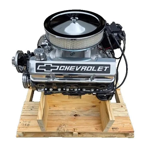 Chev Performance 350HO Engine Flat Tappet Engine 350hp # CHEV-350HO-CTCD-1