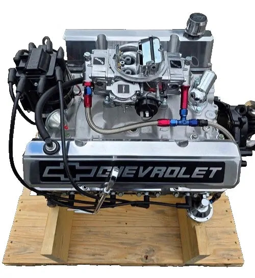 Chev Performance 350HO Engine Flat Tappet Engine 350hp # CHEV-350HO-CTCD-1