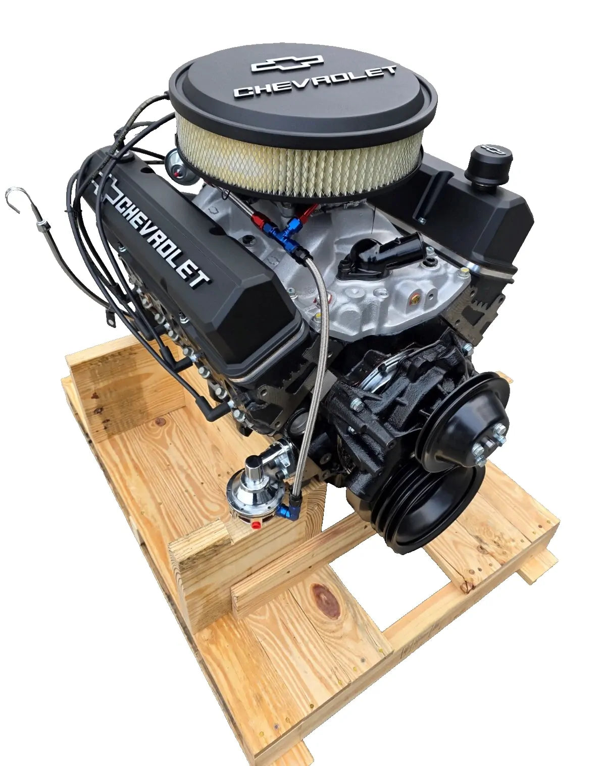 Chev Performance 350HO Engine Flat Tappet Engine 350hp # CHEV-350HO-CTCD-2