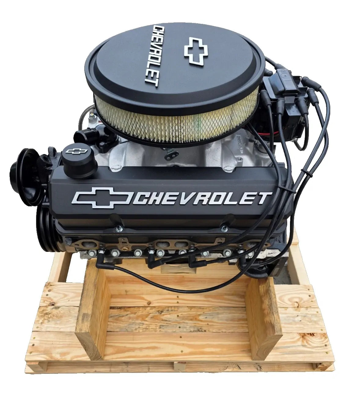 Chev Performance 350HO Engine Flat Tappet Engine 350hp # CHEV-350HO-CTCD-2