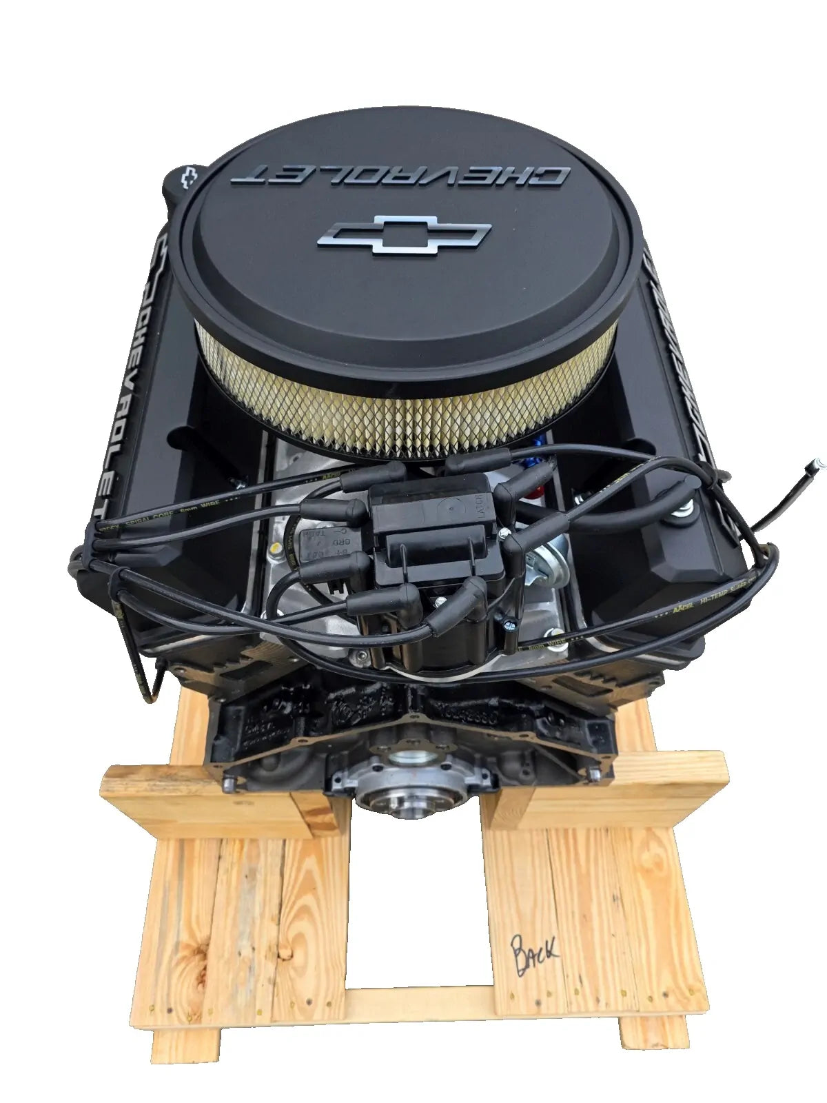 Chev Performance 350HO Engine Flat Tappet Engine 350hp # CHEV-350HO-CTCD-2