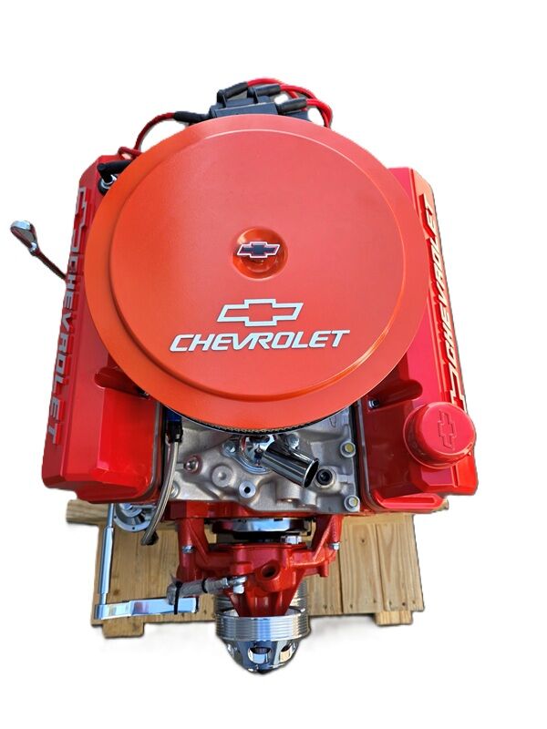 Chev Performance 350HO Engine Flat Tappet Engine 350hp # CHEV-350HO-CTCD-3