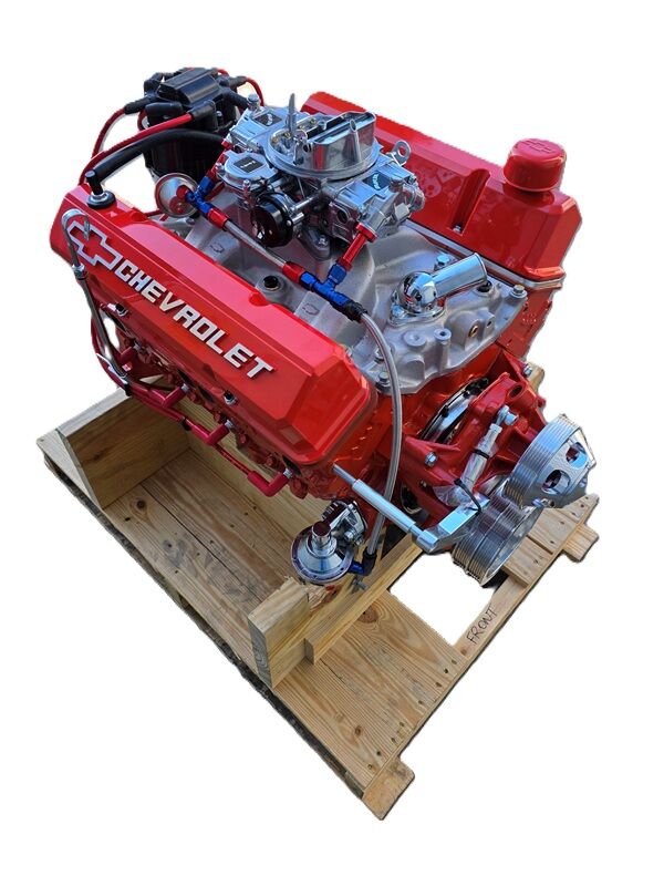 Chev Performance 350HO Engine Flat Tappet Engine 350hp # CHEV-350HO-CTCD-3