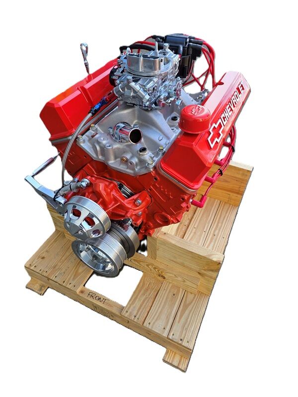 Chev Performance 350HO Engine Flat Tappet Engine 350hp # CHEV-350HO-CTCD-3