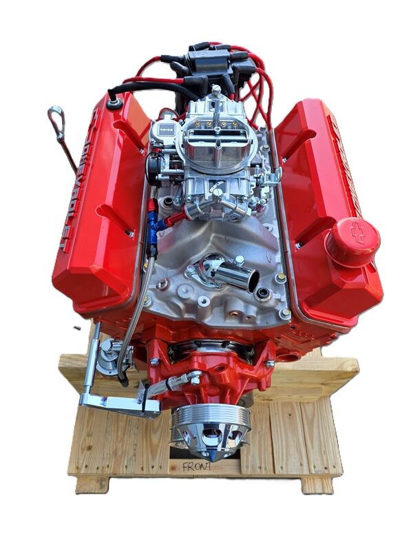 Chev Performance 350HO Engine Flat Tappet Engine 350hp # CHEV-350HO-CTCD-3