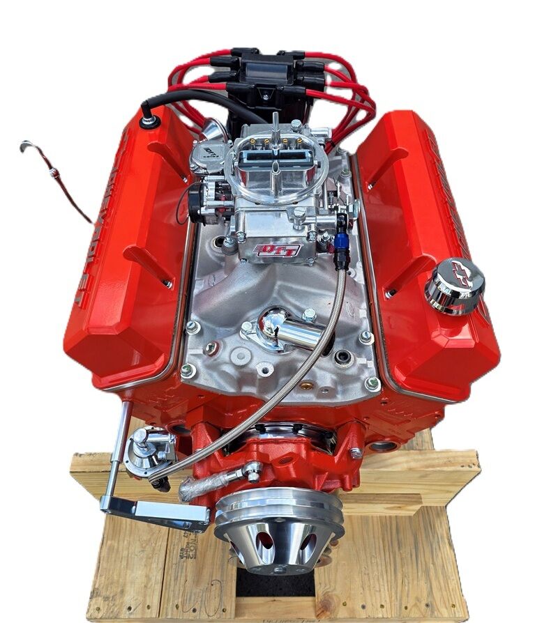 Chev Performance 350HO Engine Flat Tappet Engine 350hp # CHEV-350HO-CTCD-3