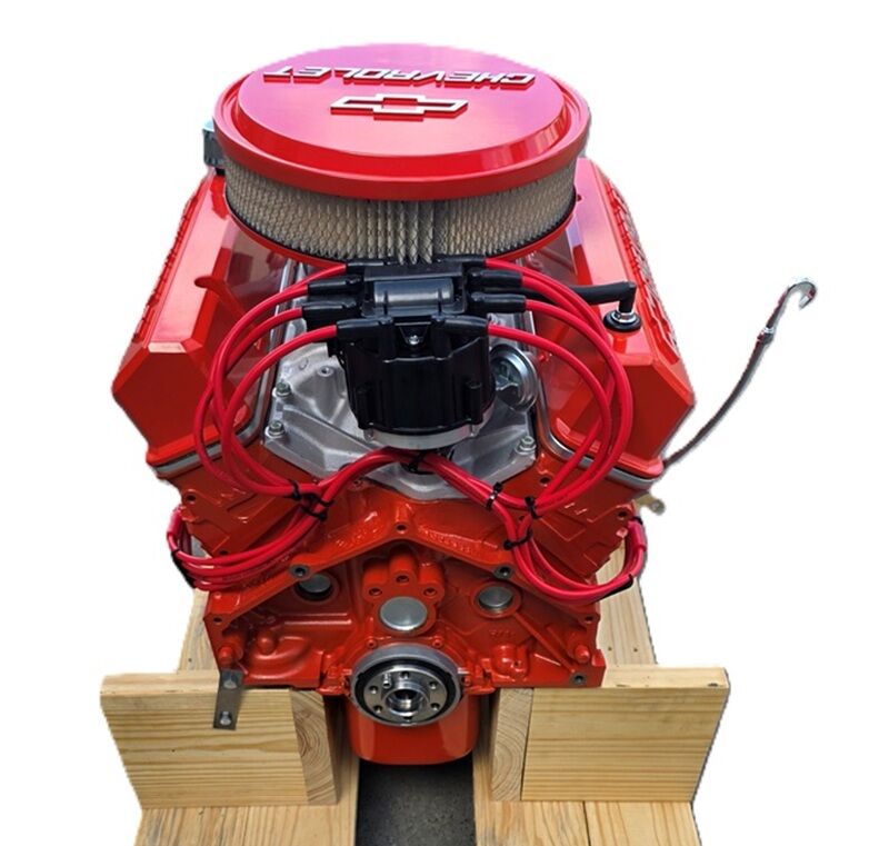 Chev Performance 350HO Engine Flat Tappet Engine 350hp # CHEV-350HO-CTCD-3