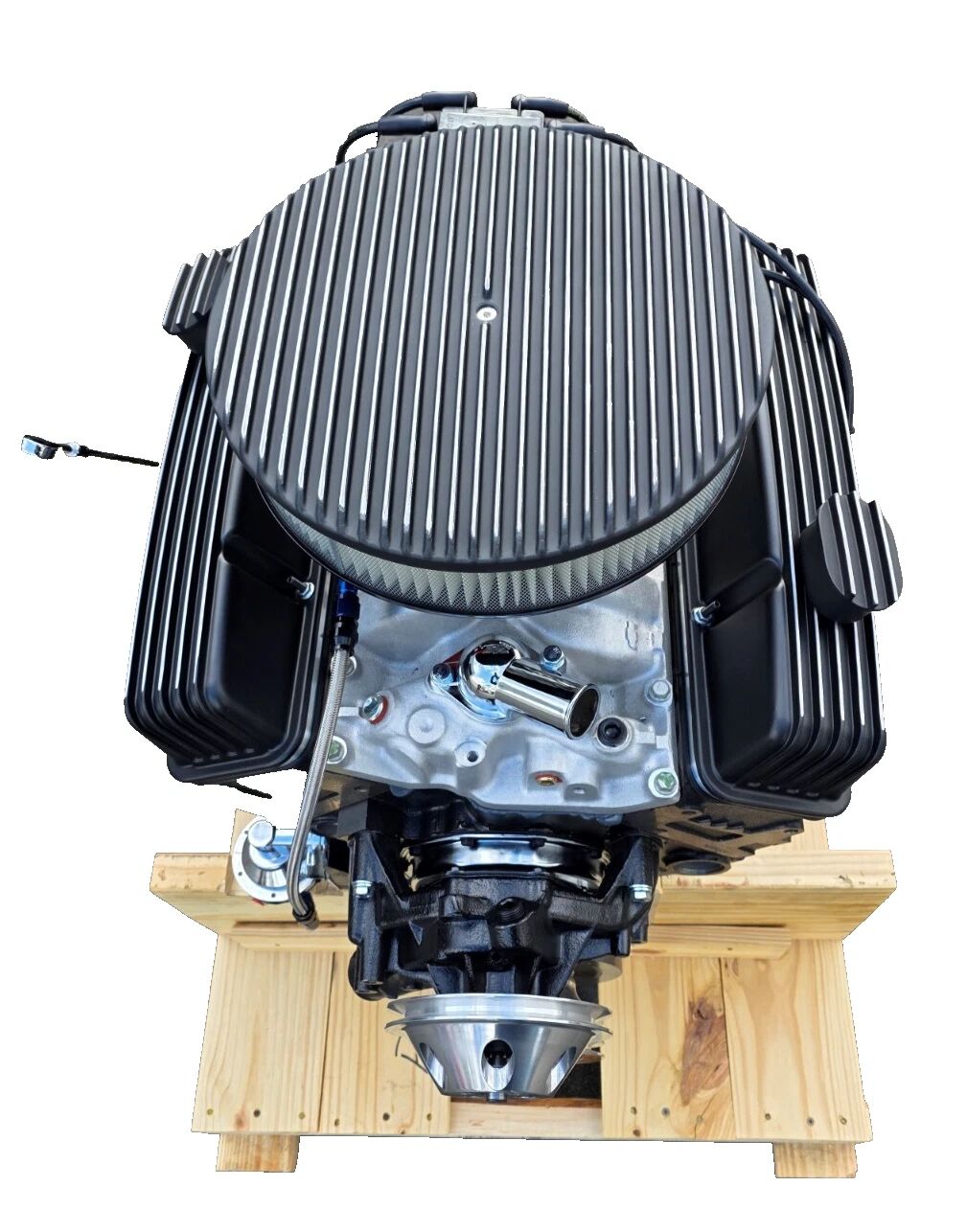 Chev Performance 350HO Engine Flat Tappet Engine 350hp # CHEV-350HO-CTCD-4