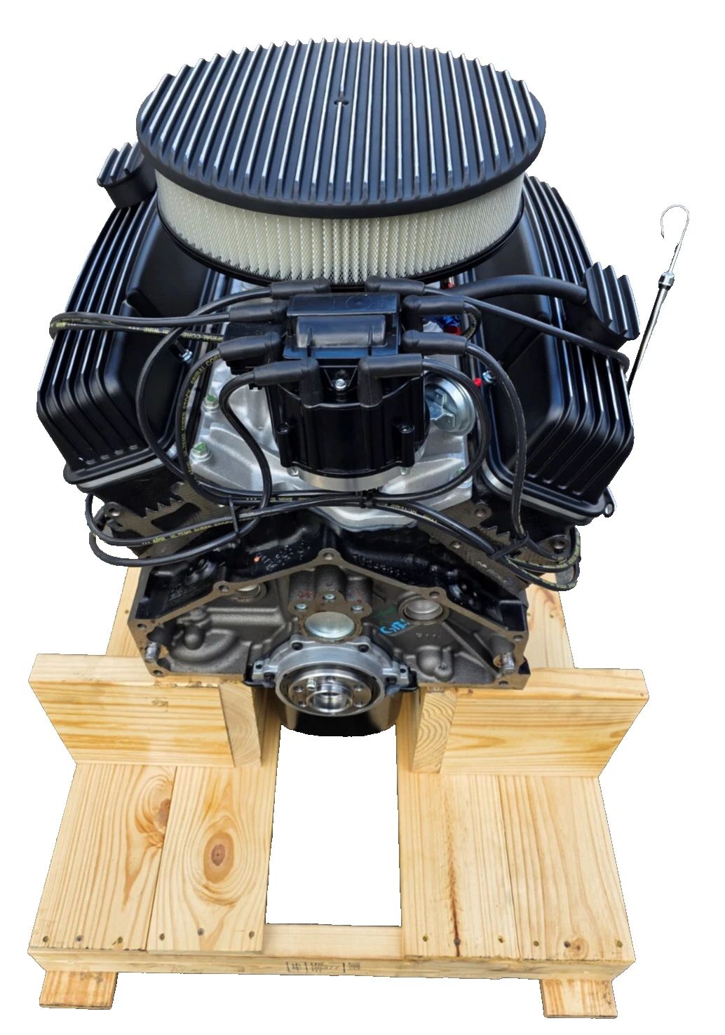 Chev Performance 350HO Engine Flat Tappet Engine 350hp # CHEV-350HO-CTCD-4