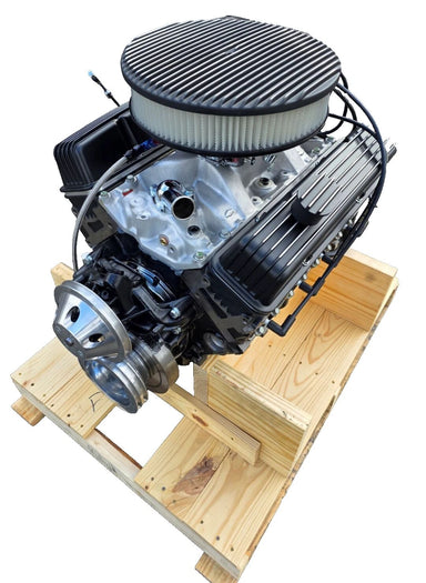 350 dress up kit black Proform 141-710 Carbon Style Engine Dress-Up Kit For Small Chevy