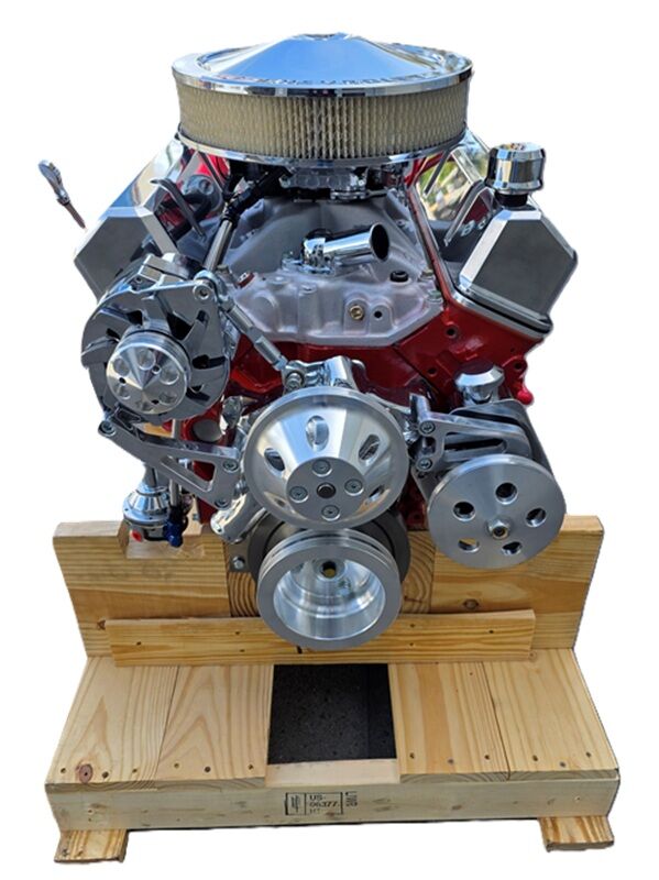 Chev Performance 350HO Engine Flat Tappet Engine 350hp # CHEV-350HO-CTCD-6
