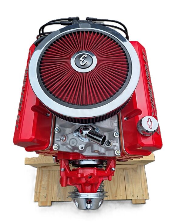 Chev Performance 350HO Engine Flat Tappet Engine 350hp # CHEV-350HO-CTCD-7