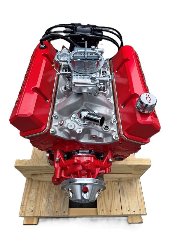 Chev Performance 350HO Engine Flat Tappet Engine 350hp # CHEV-350HO-CTCD-7