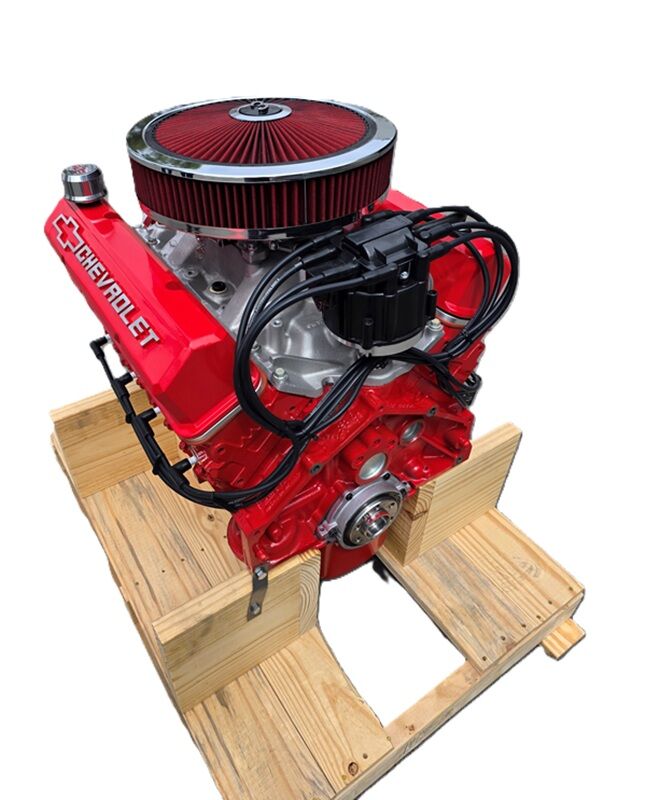 Chev Performance 350HO Engine Flat Tappet Engine 350hp # CHEV-350HO-CTCD-7