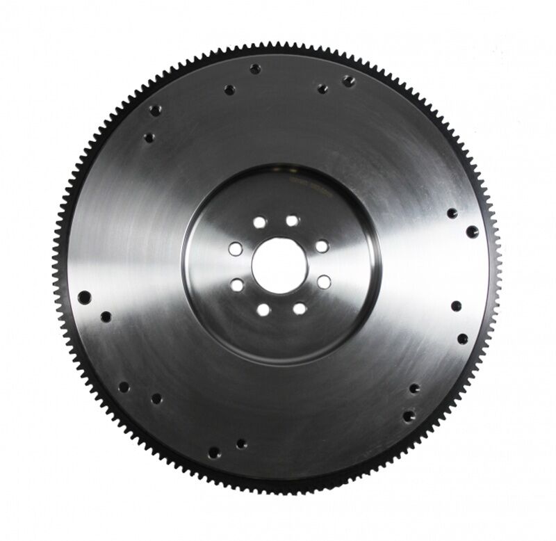 CHEV 350 454 STEEL FLYWHEEL 168T EARLY 2PCE # CHEV-STEEL