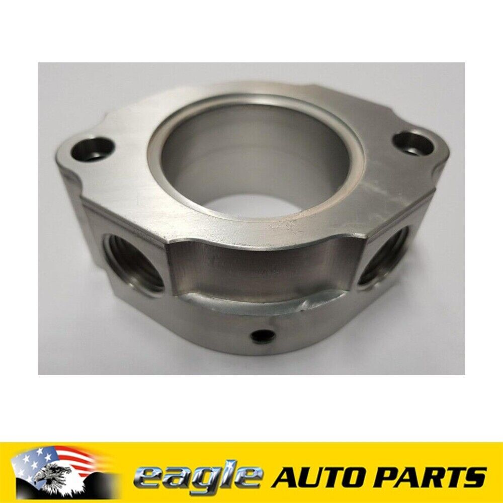 Chev 350 5.7 Vortec Water Neck Riser GM 604 Engine Circle Track Sprint CII-50001