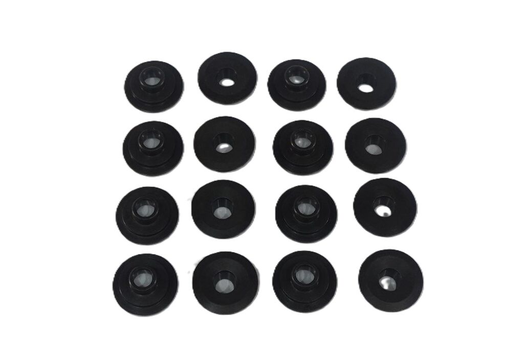 CRANE CAMS 7 DEGREE VALVE SPRING RETAINERS 1.540 - 1.630 SUIT DUAL SPRING