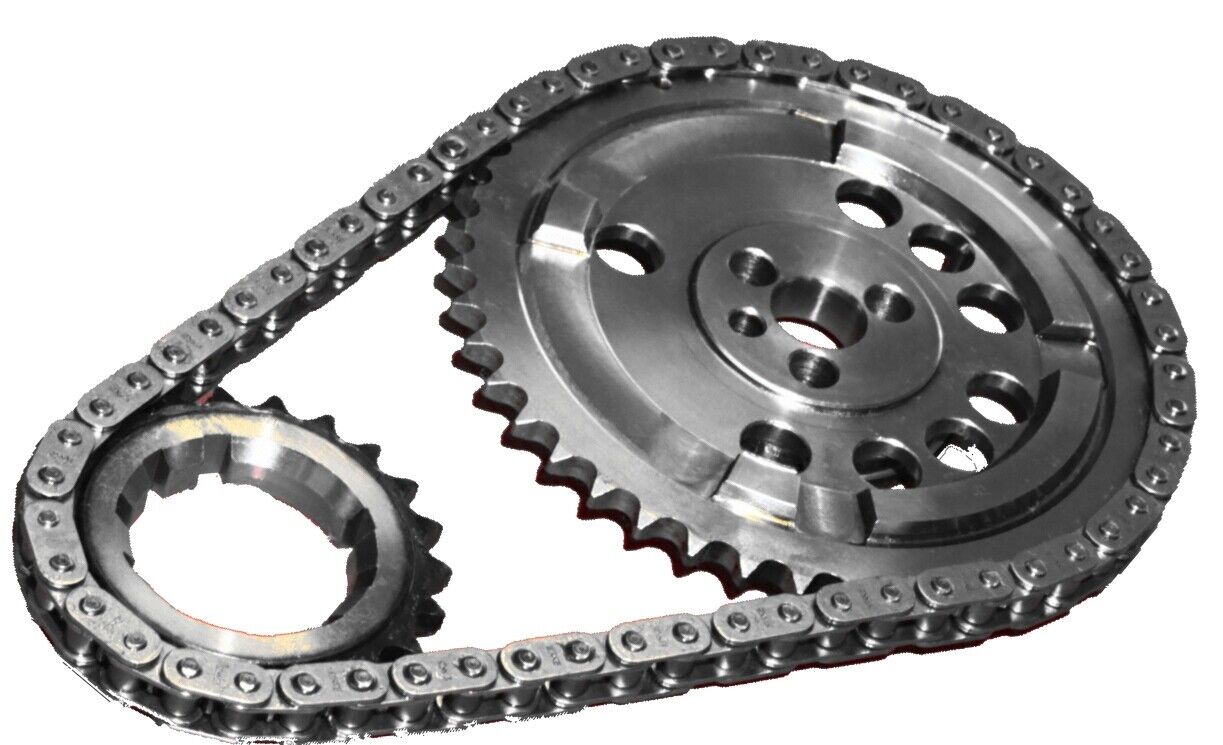 Holden HSV LS2 L98 LS3 L76 L77 LS7 Single Row 3 Bolt Cam Timing Chain Kit # CS1190