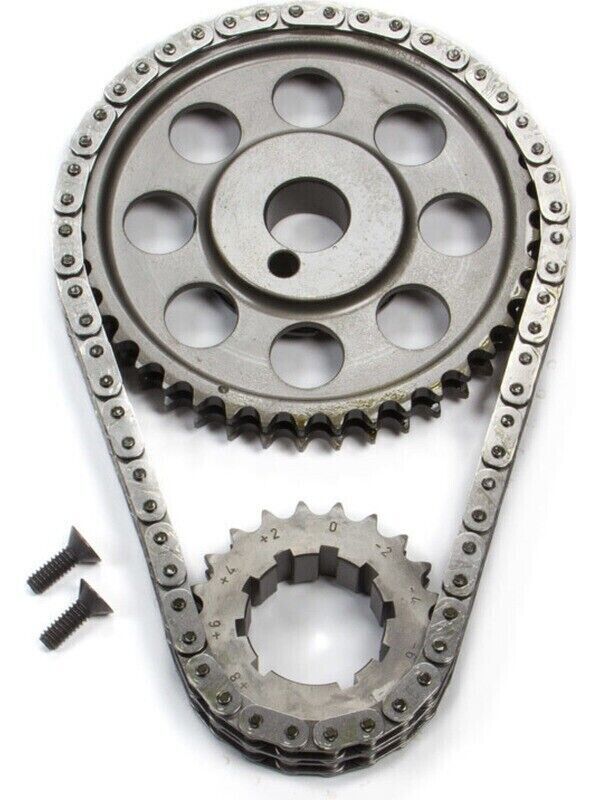 ROLLMASTER Ford 289 302 351 Windsor Timing Chain Set # CS3031